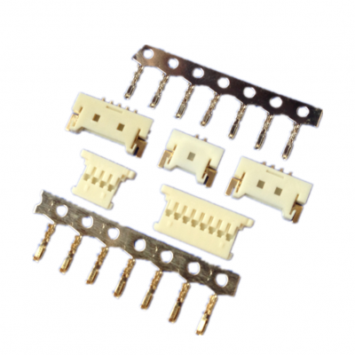 邹城HX12503-(1.25超薄 SMT/51146、53780)- 贴片式连接器(1.25mm)